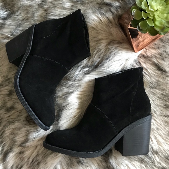 steve madden shrines bootie